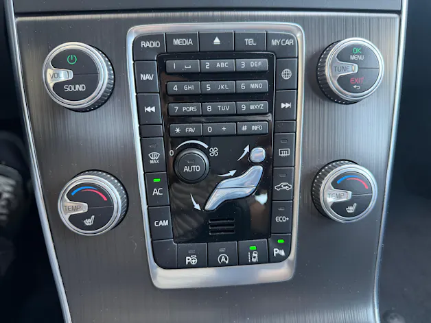Volvo V60 D4 Kinetic