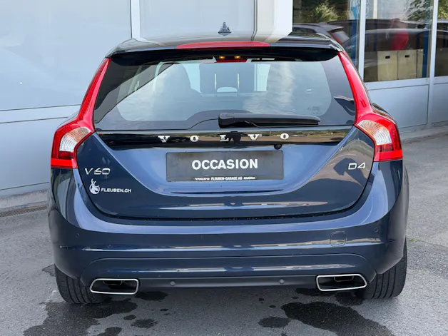 Volvo V60 D4 Kinetic