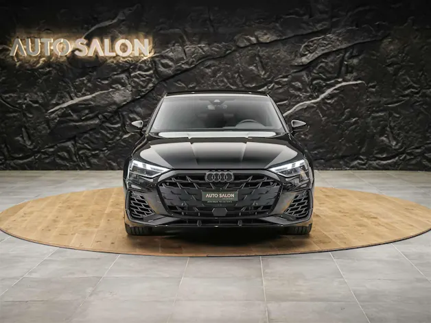 Audi S3 Limousine 2.0 TFSI quattro S-Tronic *Facelift*Kamera*19" Felgen*ACC*