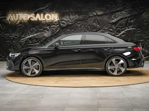 Audi S3 Limousine 2.0 TFSI quattro S-Tronic *Facelift*Kamera*19" Felgen*ACC*