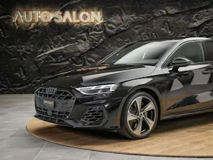 Audi S3 Limousine 2.0 TFSI quattro S-Tronic *Facelift*Kamera*19" Felgen*ACC*