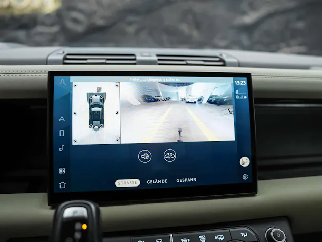 Land Rover Defender 110 P400e Si4 PHEV X-Dynamic SE AT8 *CH Auto*Head Up*Panorama*Meridian*360° Kamera*