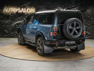 Land Rover Defender 110 P400e Si4 PHEV X-Dynamic SE AT8 *CH Auto*Head Up*Panorama*Meridian*360° Kamera*