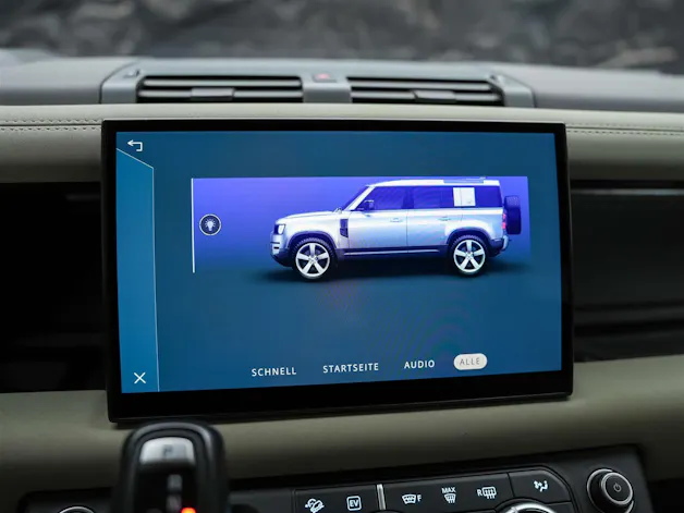 Land Rover Defender 110 P400e Si4 PHEV X-Dynamic SE AT8 *CH Auto*Head Up*Panorama*Meridian*360° Kamera*