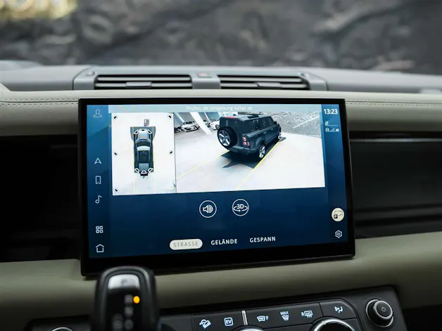 Land Rover Defender 110 P400e Si4 PHEV X-Dynamic SE AT8 *CH Auto*Head Up*Panorama*Meridian*360° Kamera*