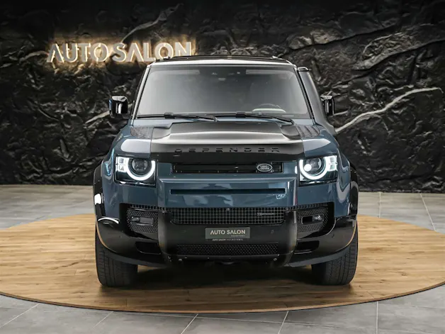 Land Rover Defender 110 P400e Si4 PHEV X-Dynamic SE AT8 *CH Auto*Head Up*Panorama*Meridian*360° Kamera*