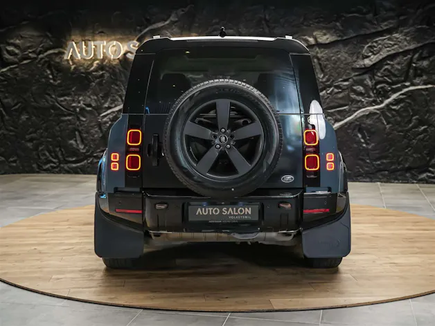 Land Rover Defender 110 P400e Si4 PHEV X-Dynamic SE AT8 *CH Auto*Head Up*Panorama*Meridian*360° Kamera*