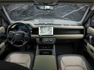 Land Rover Defender 110 P400e Si4 PHEV X-Dynamic SE AT8 *CH Auto*Head Up*Panorama*Meridian*360° Kamera*