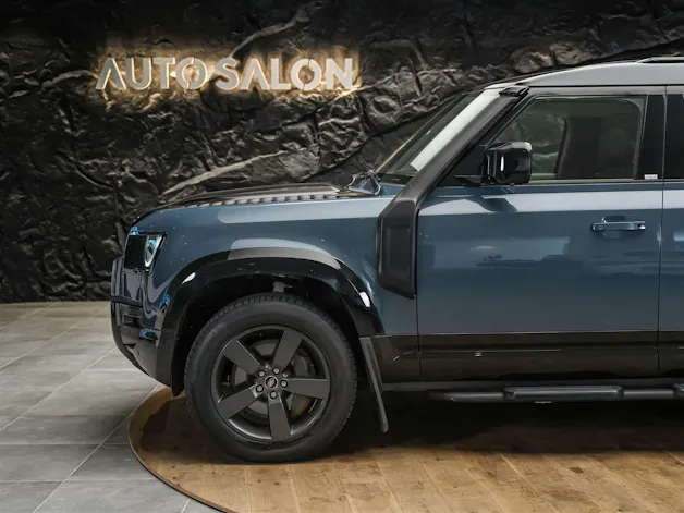 Land Rover Defender 110 P400e Si4 PHEV X-Dynamic SE AT8 *CH Auto*Head Up*Panorama*Meridian*360° Kamera*