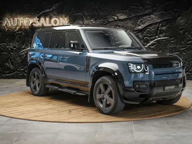 Land Rover Defender 110 P400e Si4 PHEV X-Dynamic SE AT8 *CH Auto*Head Up*Panorama*Meridian*360° Kamera*