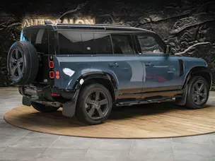 Land Rover Defender 110 P400e Si4 PHEV X-Dynamic SE AT8 *CH Auto*Head Up*Panorama*Meridian*360° Kamera*