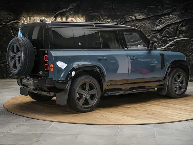 Land Rover Defender 110 P400e Si4 PHEV X-Dynamic SE AT8 *CH Auto*Head Up*Panorama*Meridian*360° Kamera*