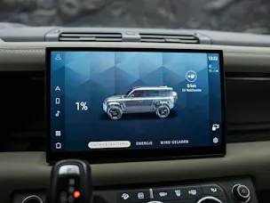 Land Rover Defender 110 P400e Si4 PHEV X-Dynamic SE AT8 *CH Auto*Head Up*Panorama*Meridian*360° Kamera*