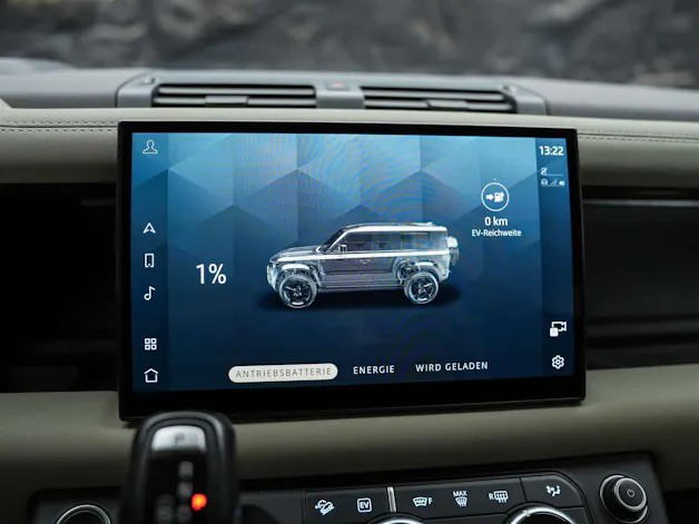 Land Rover Defender 110 P400e Si4 PHEV X-Dynamic SE AT8 *CH Auto*Head Up*Panorama*Meridian*360° Kamera*