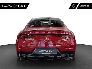 Mercedes-Benz CLA 220 AMG-Line 8G-DCT 4Matic