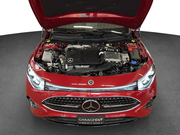 Mercedes-Benz CLA 220 AMG-Line 8G-DCT 4Matic