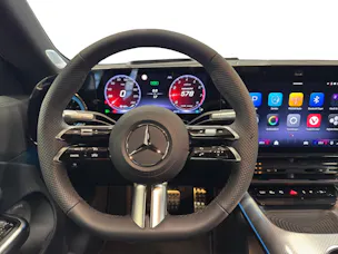 Mercedes-Benz CLA 220 AMG-Line 8G-DCT 4Matic