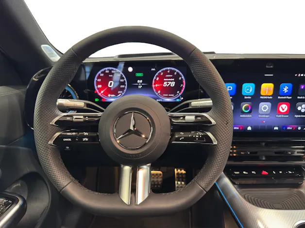Mercedes-Benz CLA 220 AMG-Line 8G-DCT 4Matic