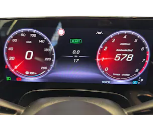 Mercedes-Benz CLA 220 AMG-Line 8G-DCT 4Matic