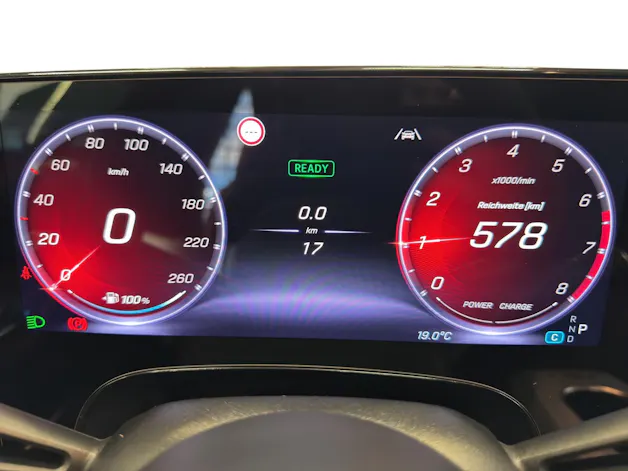 Mercedes-Benz CLA 220 AMG-Line 8G-DCT 4Matic