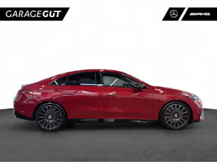 Mercedes-Benz CLA 220 AMG-Line 8G-DCT 4Matic