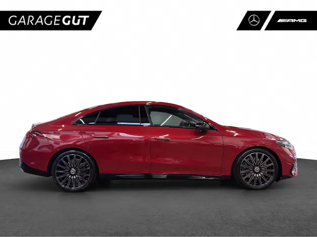 Mercedes-Benz CLA 220 AMG-Line 8G-DCT 4Matic