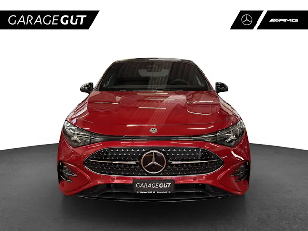 Mercedes-Benz CLA 220 AMG-Line 8G-DCT 4Matic
