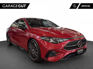 Mercedes-Benz CLA 220 AMG-Line 8G-DCT 4Matic