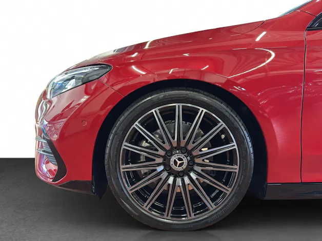 Mercedes-Benz CLA 220 AMG-Line 8G-DCT 4Matic