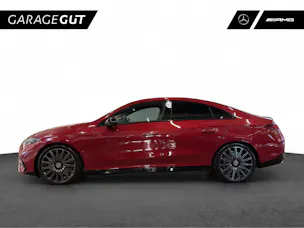 Mercedes-Benz CLA 220 AMG-Line 8G-DCT 4Matic