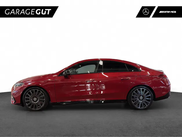 Mercedes-Benz CLA 220 AMG-Line 8G-DCT 4Matic