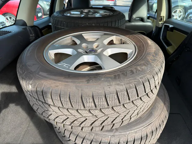 Volvo XC60 2.4 D5 Summum AWD