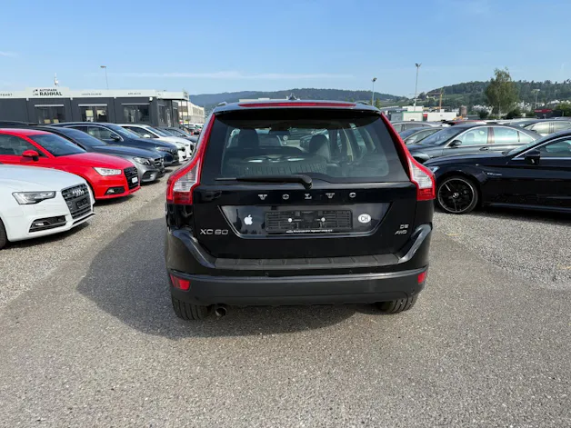 Volvo XC60 2.4 D5 Summum AWD