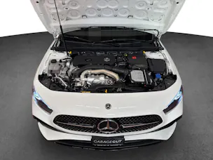 Mercedes-Benz A 220 4Matic 8G-DCT
