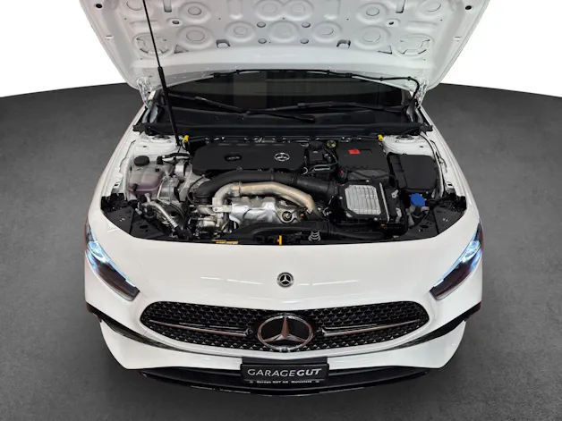 Mercedes-Benz A 220 4Matic 8G-DCT