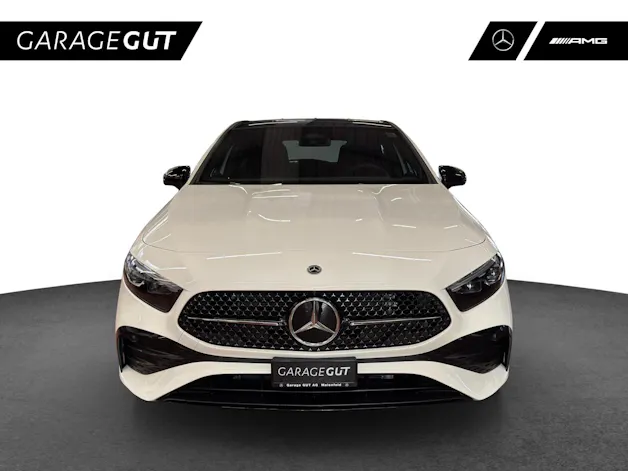Mercedes-Benz A 220 4Matic 8G-DCT