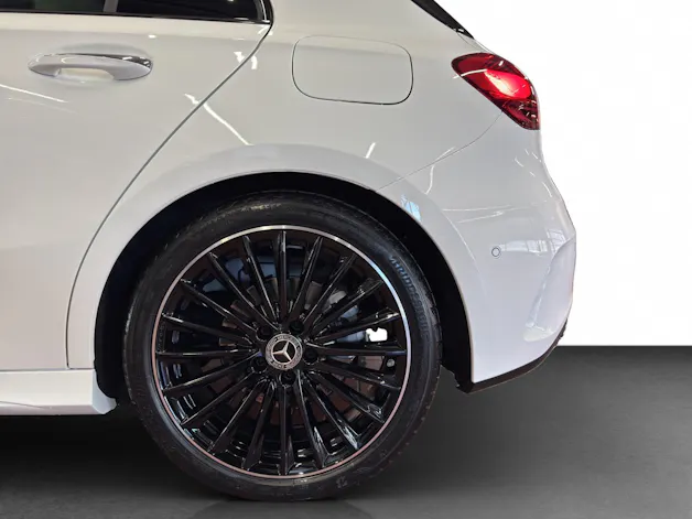 Mercedes-Benz A 220 4Matic 8G-DCT