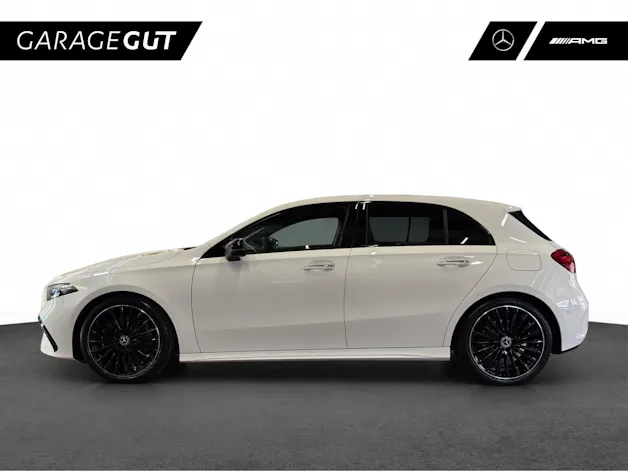 Mercedes-Benz A 220 4Matic 8G-DCT