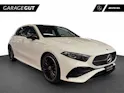 Mercedes-Benz A 220 4Matic 8G-DCT