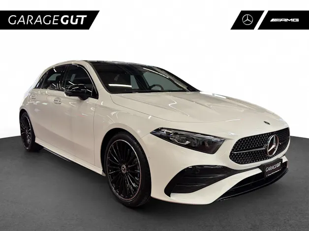 Mercedes-Benz A 220 4Matic 8G-DCT