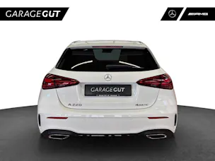 Mercedes-Benz A 220 4Matic 8G-DCT