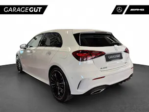 Mercedes-Benz A 220 4Matic 8G-DCT