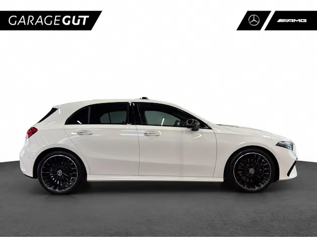 Mercedes-Benz A 220 4Matic 8G-DCT