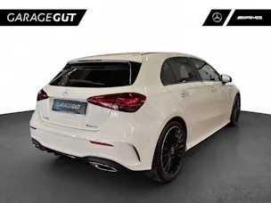 Mercedes-Benz A 220 4Matic 8G-DCT