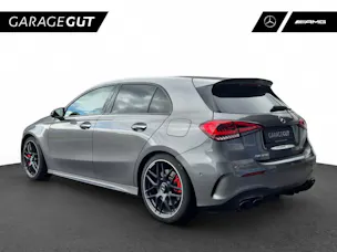 Mercedes-Benz A 45 S AMG 4Matic+