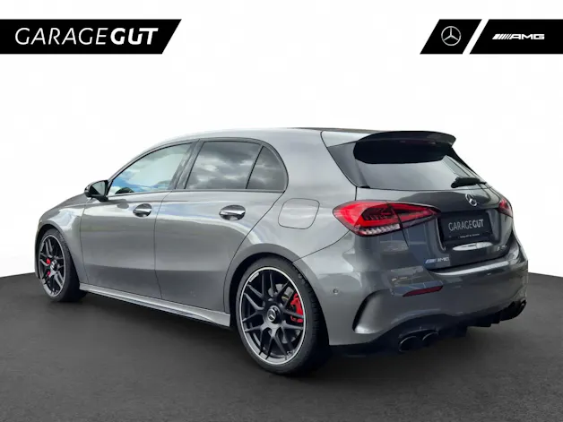 Mercedes-Benz A 45 S AMG 4Matic+
