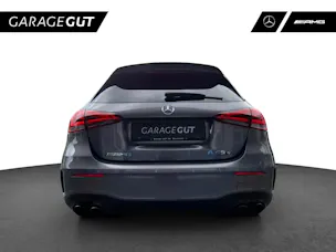 Mercedes-Benz A 45 S AMG 4Matic+
