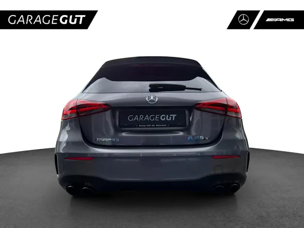Mercedes-Benz A 45 S AMG 4Matic+
