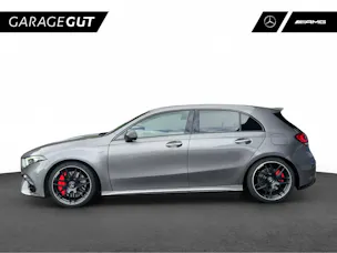Mercedes-Benz A 45 S AMG 4Matic+