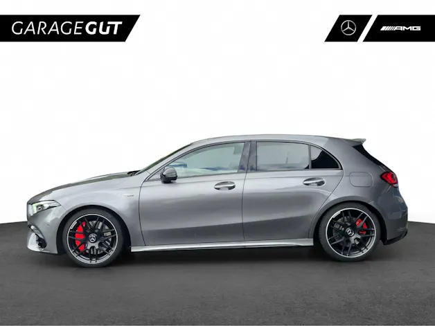 Mercedes-Benz A 45 S AMG 4Matic+